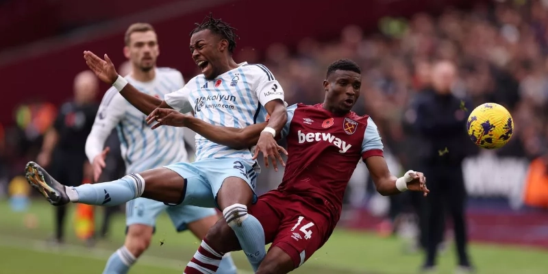 Dự đoán Nottingham Forest vs West Ham nhiều phạt góc