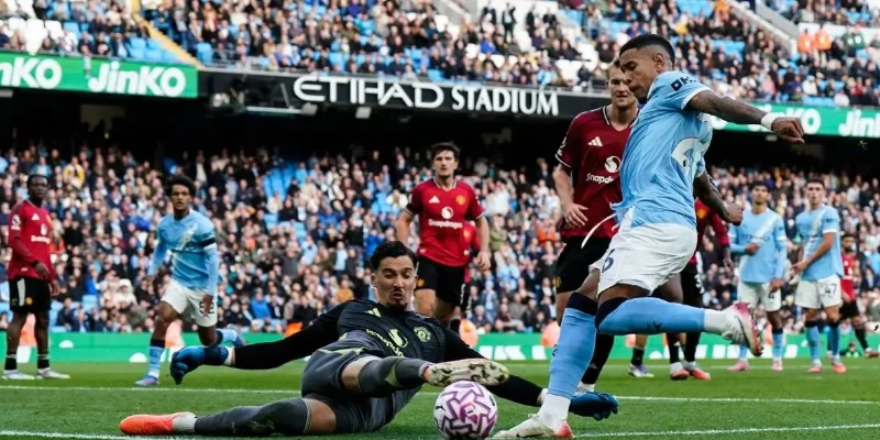 Dự đoán tỷ số chung cuộc 1-2 cho Man City