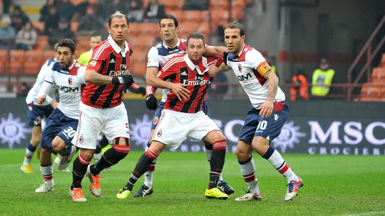 Nhận định điểm nóng chiến thuật trận Bologna vs AC Milan