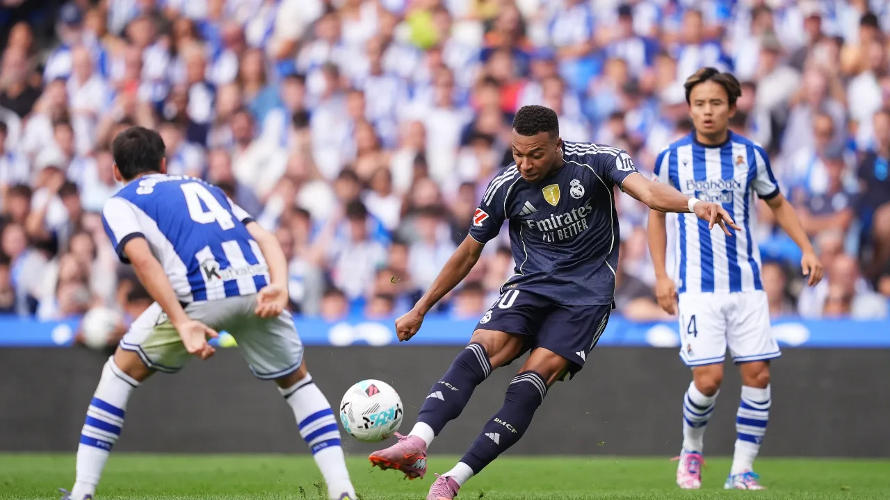 Nhận định đội hình ra sân dự kiến Real Madrid vs Real Sociedad