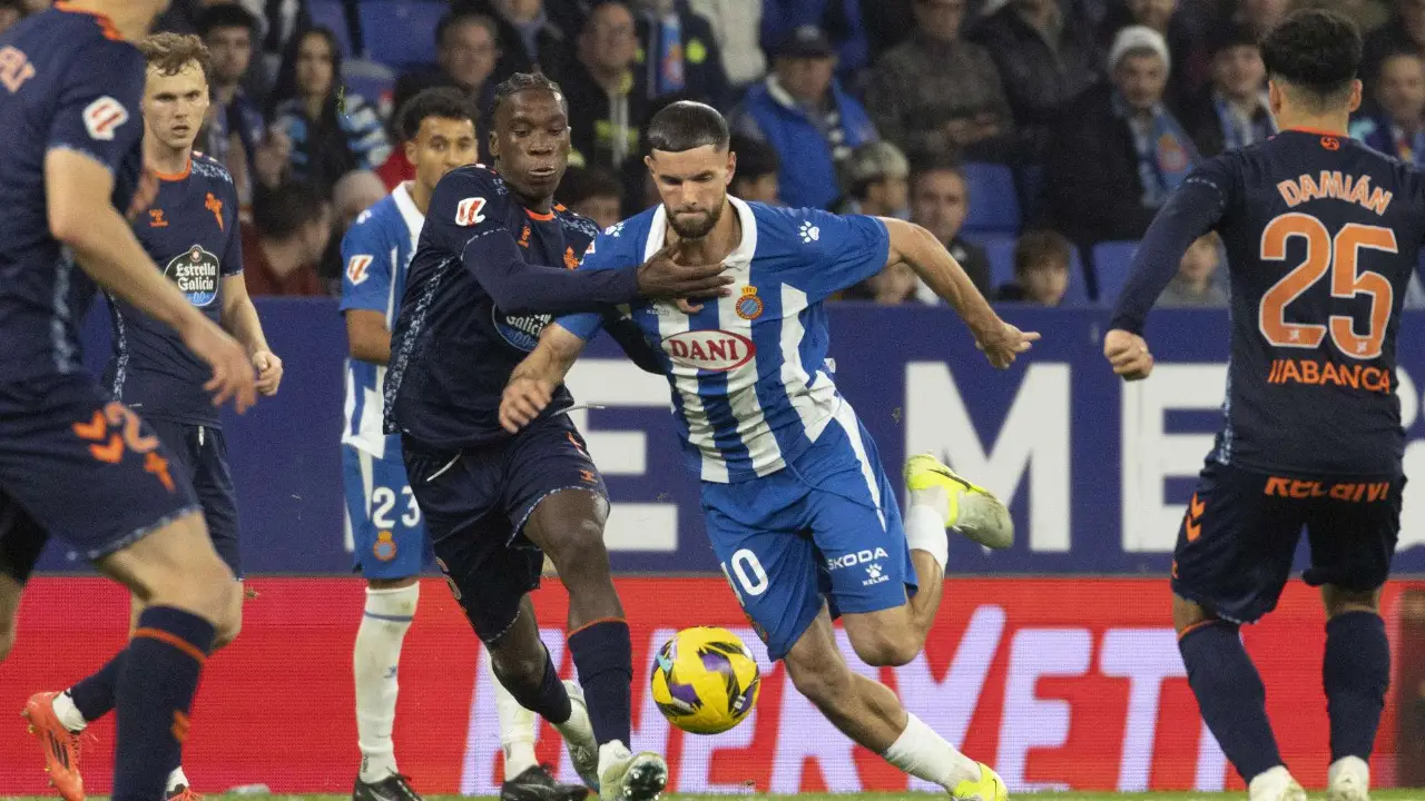 Phân tích lối chơi của Espanyol vs Celta Vigo