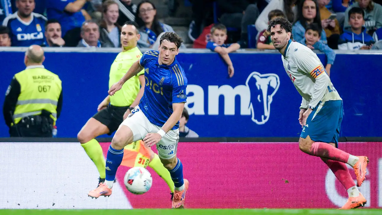 Điểm nóng sân cỏ Espanyol vs Real Oviedo