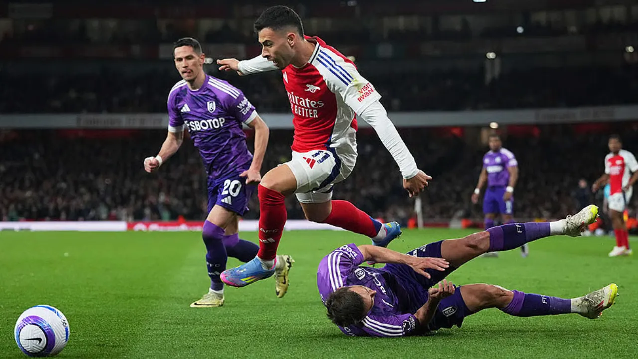 Điểm nóng sân cỏ Arsenal vs Fulham