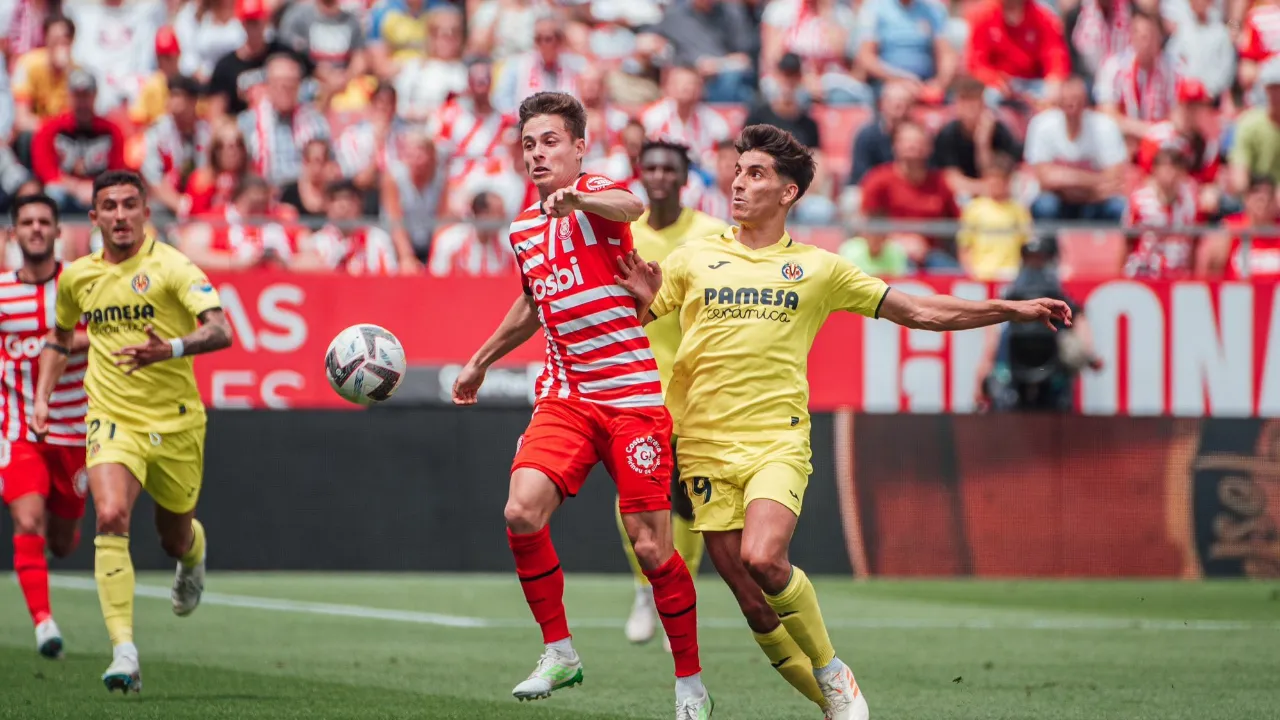 Điểm nóng sân cỏ Girona vs Villarreal