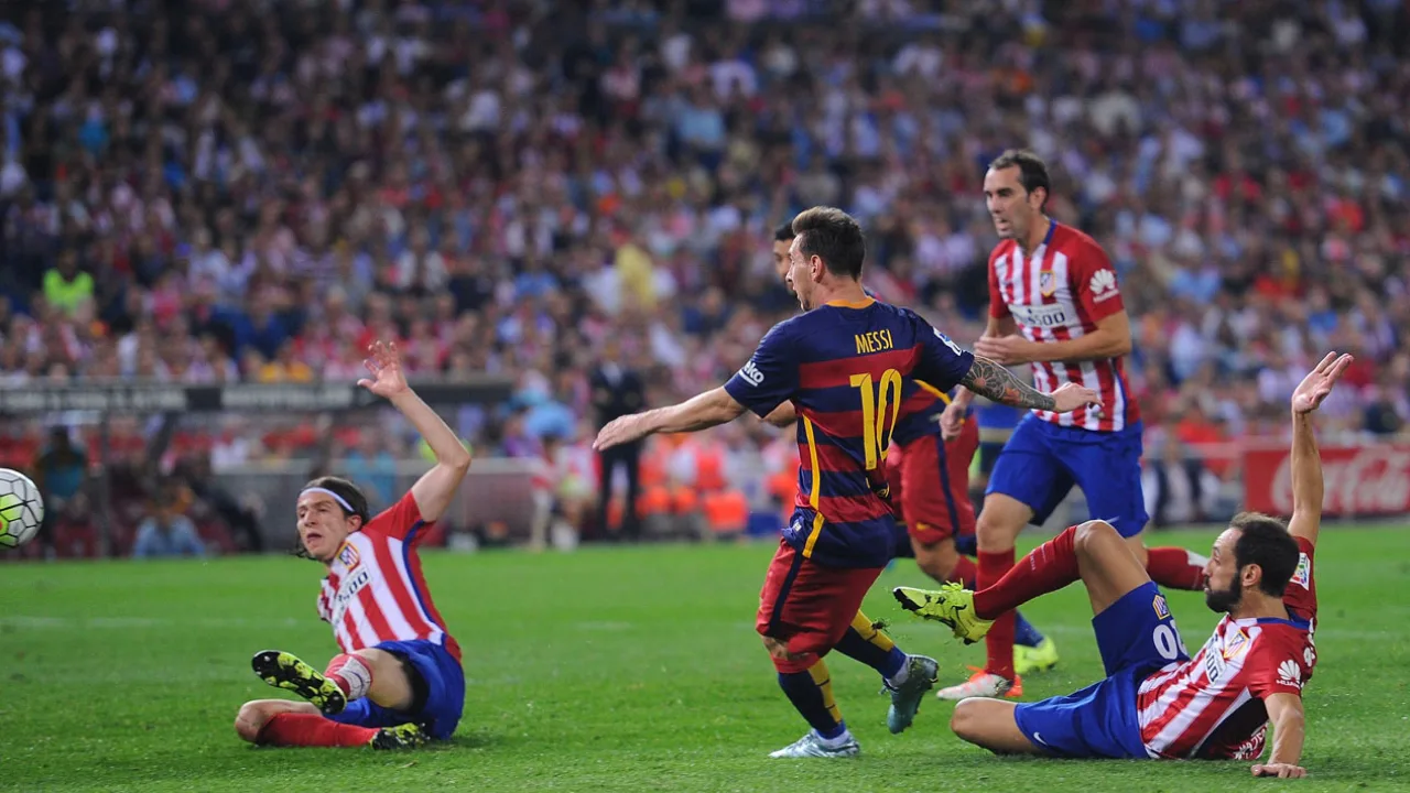 Nhận định điểm nóng trận Atlético de Madrid vs Barcelona