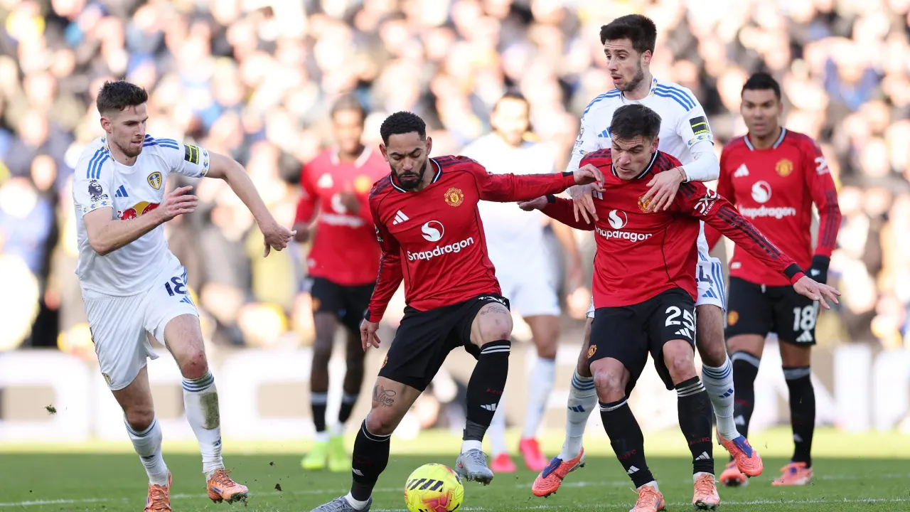 Nhận định điểm nóng trận cầu Man United vs Leeds United